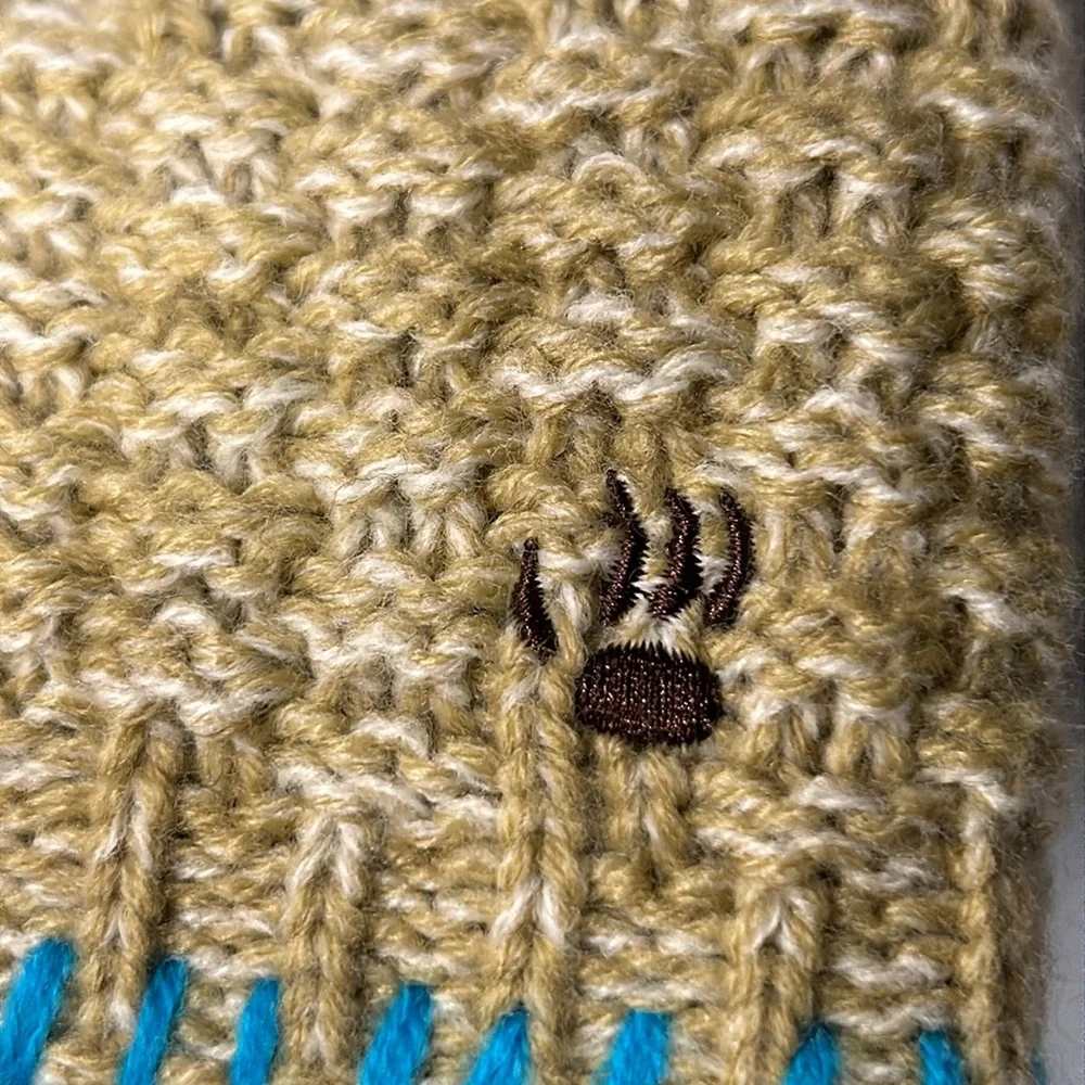 BearPaw Boot Cuffs - Picture 3 of 5